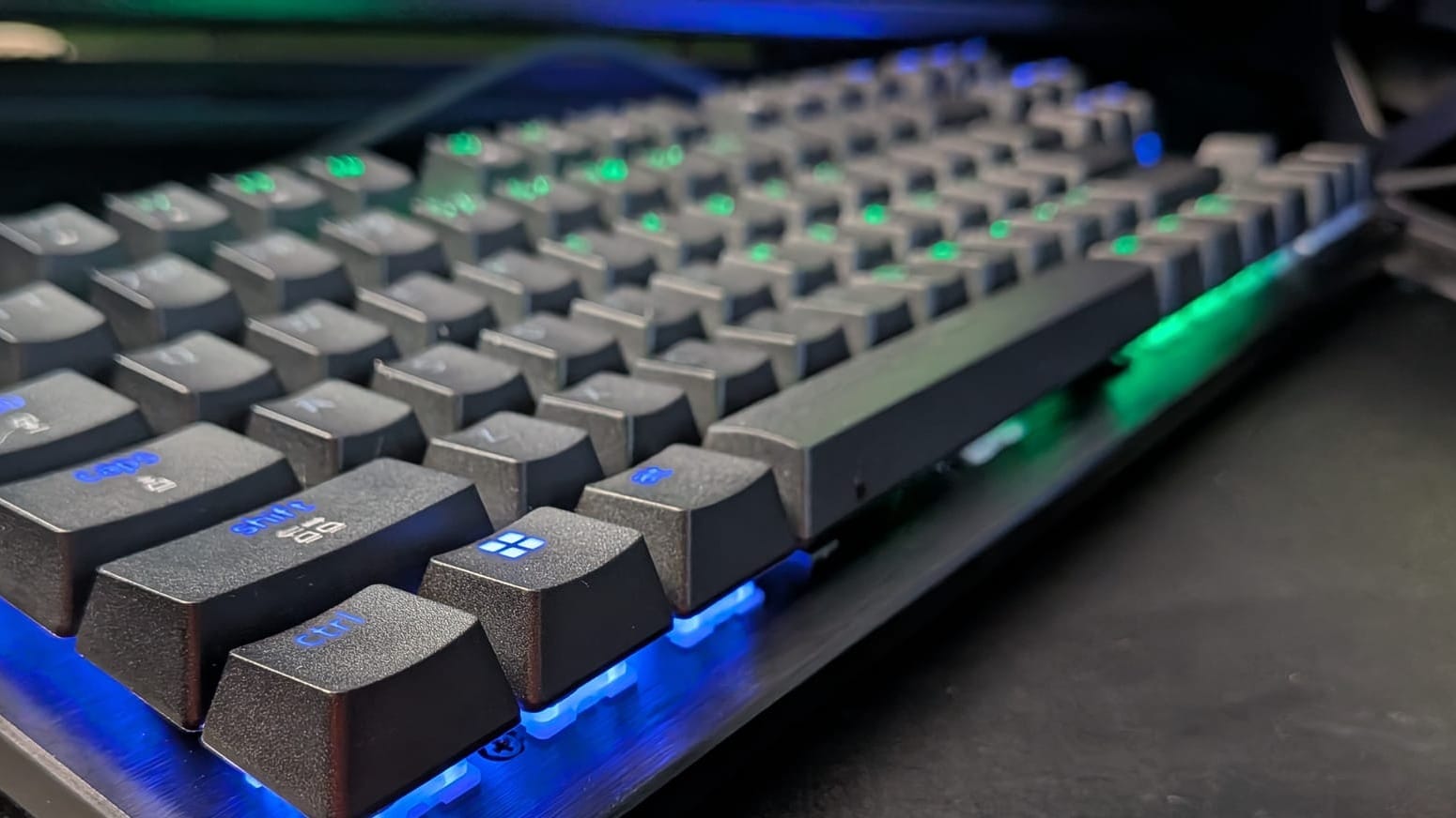 Set up your own lighting. Add your own flavor to your kit.