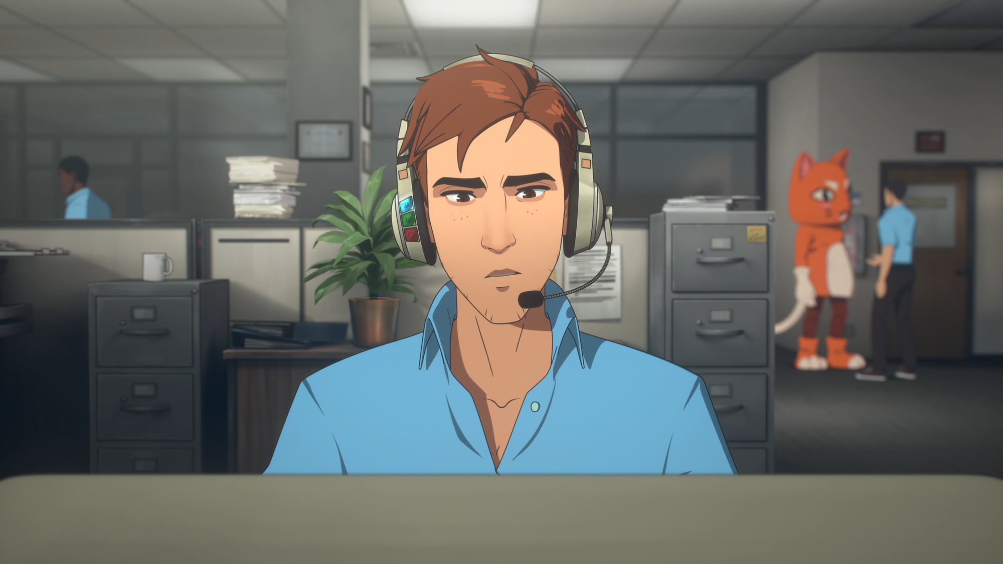 SDN is coming to a platform near you, Dispatch to release on Xbox on July 29th