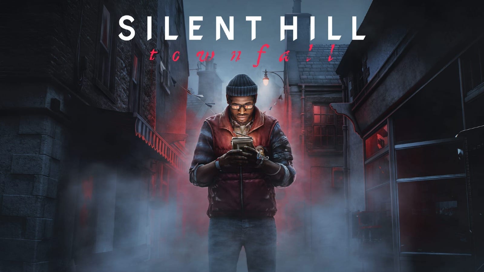 SILENT HILL: Townfall hands-on preview