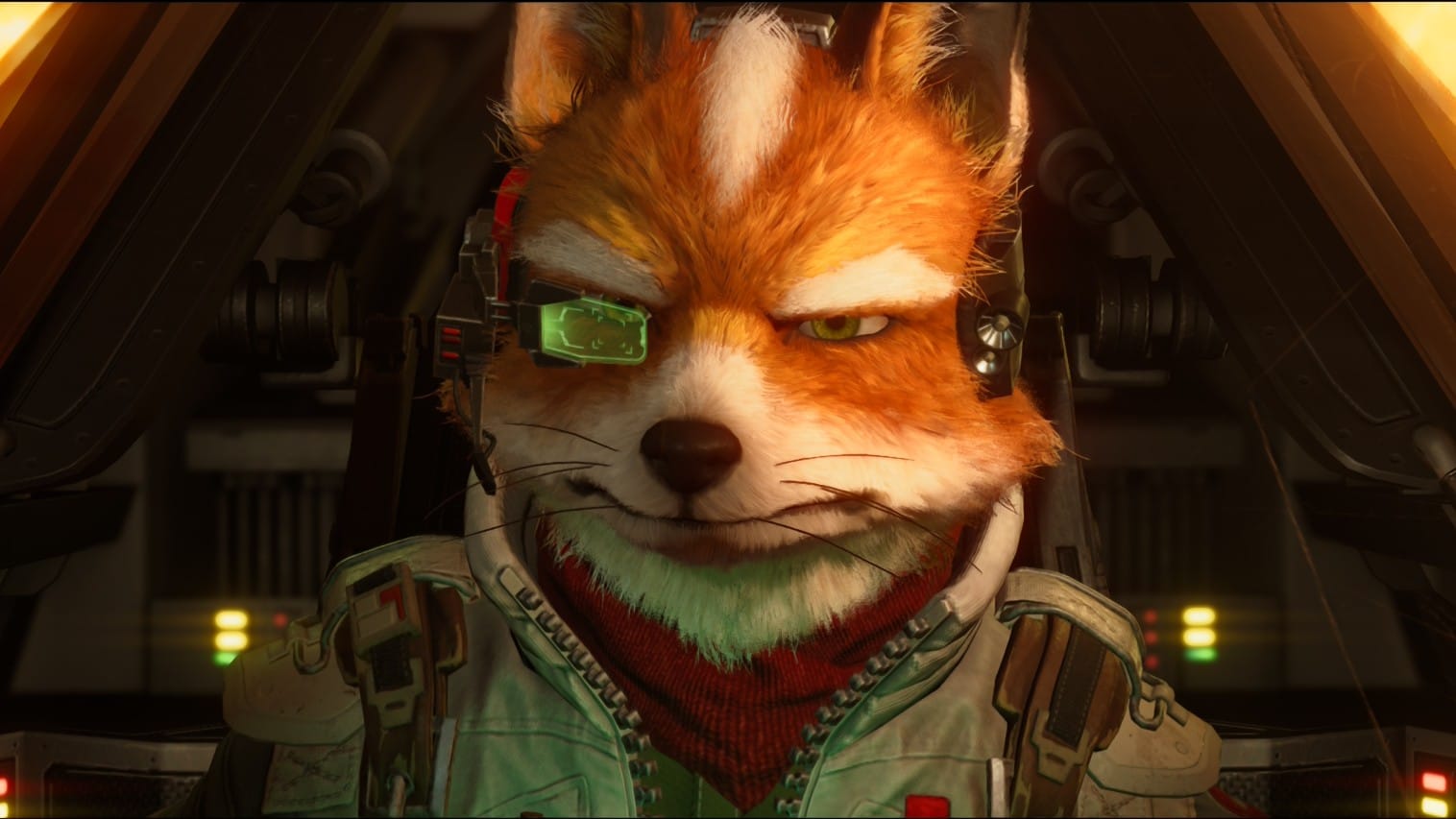 Star Fox review