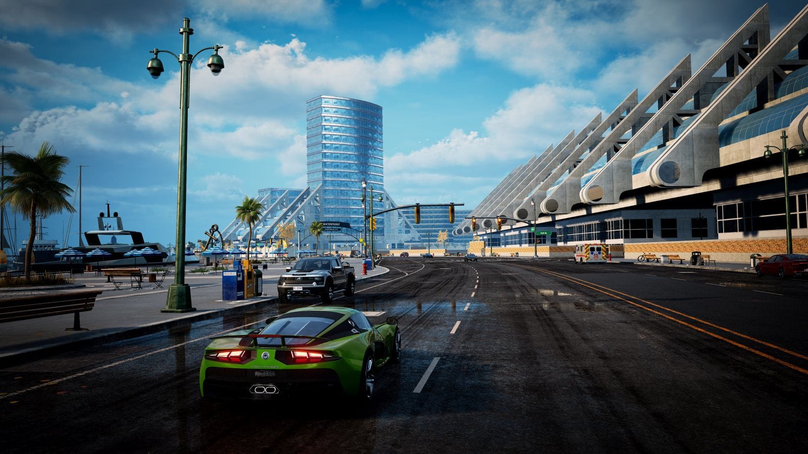 Wreckreation 2 brings the Burnout vibes in force