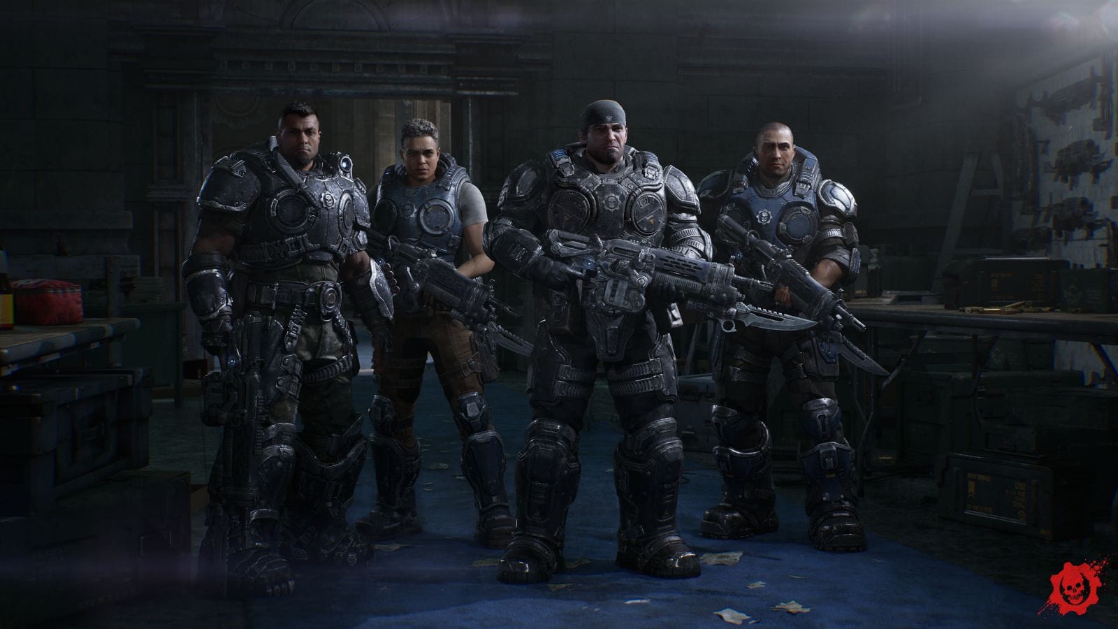 Like the Carmines, I’m dying… to play more of Gears of War: E-Day