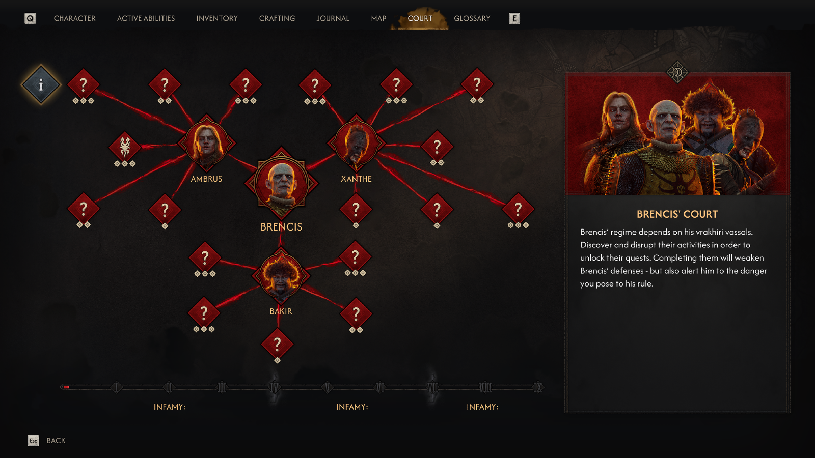 The Blood of Dawnwalker