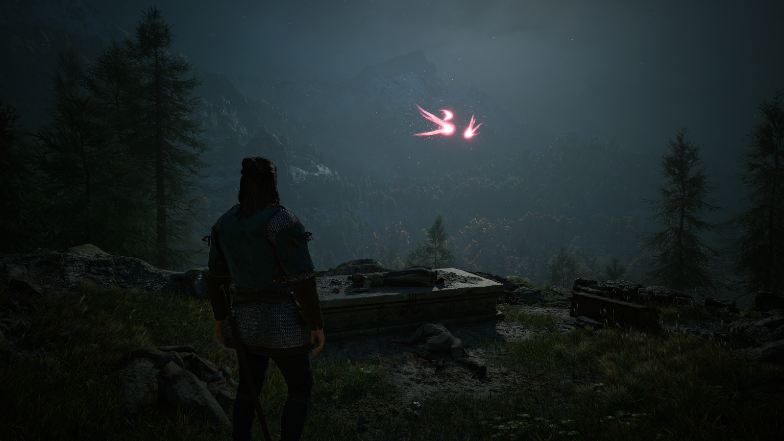 The Blood of Dawnwalker