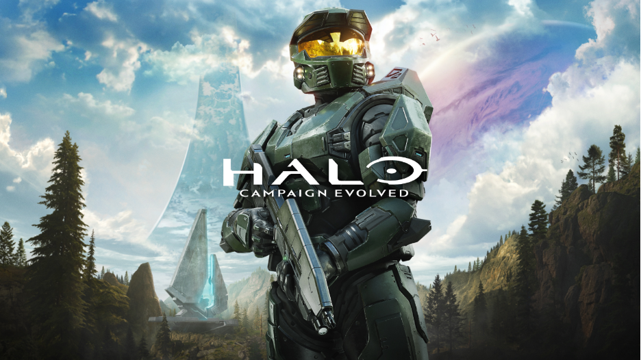 The Halo: Campaign Evolved Premium Edition is officially out now