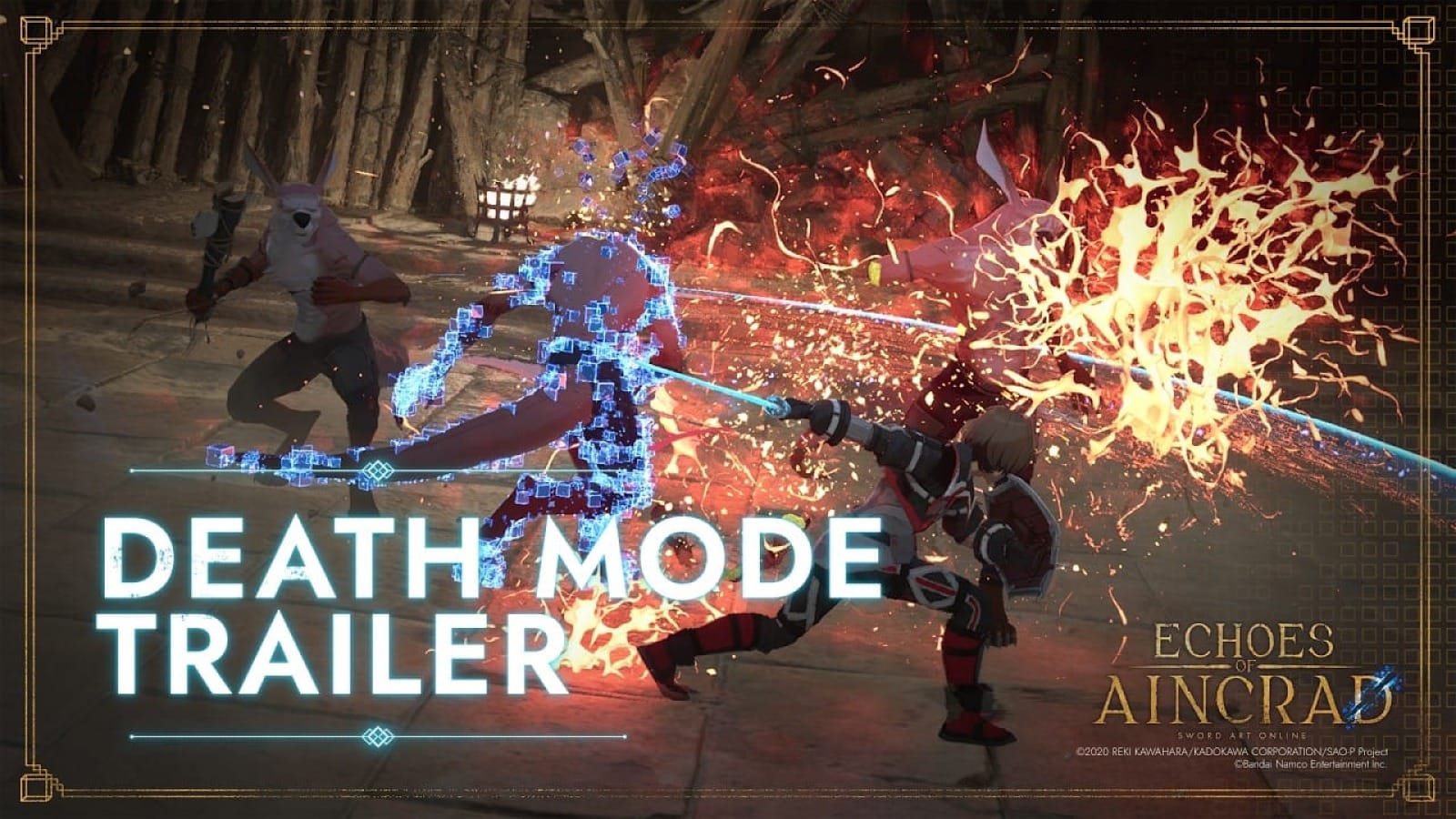 Echoes of Aincrad reveals its Death Game Mode ahead of July 10 launch