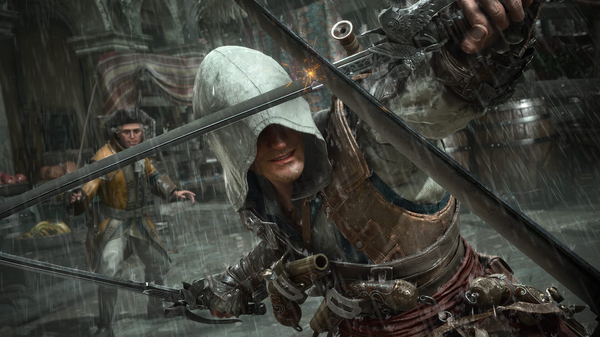 Assassin's Creed Black Flag Resynced is Steam Deck Verified