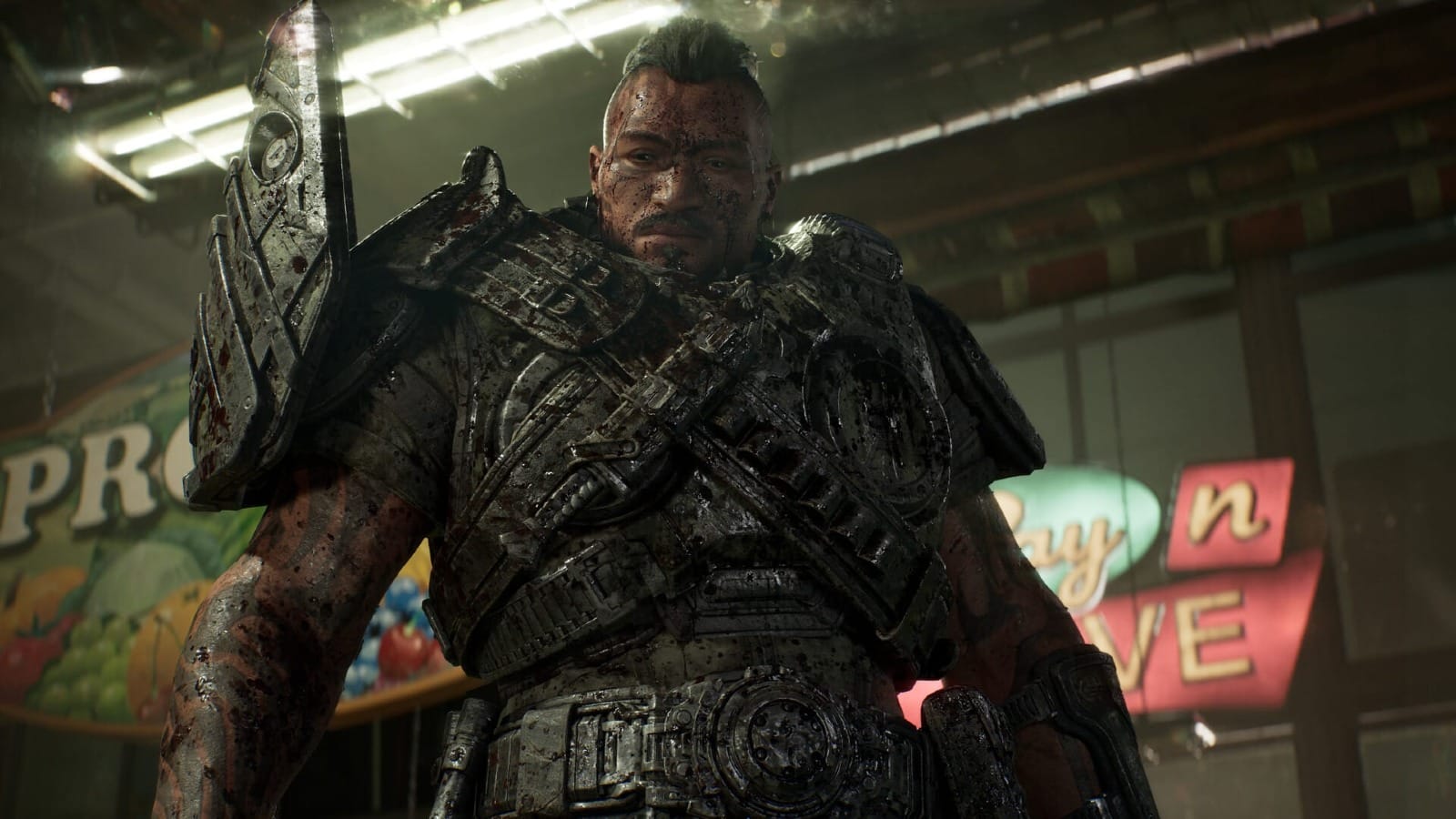 NVIDIA and XBOX pump Gears of War: E-Day with DLSS 4.5 and more