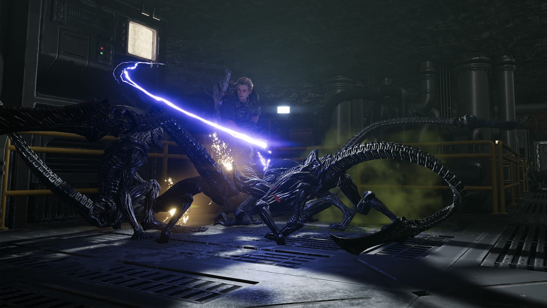 Aliens: Fireteam Elite 2 takes over San Diego Comic=Con