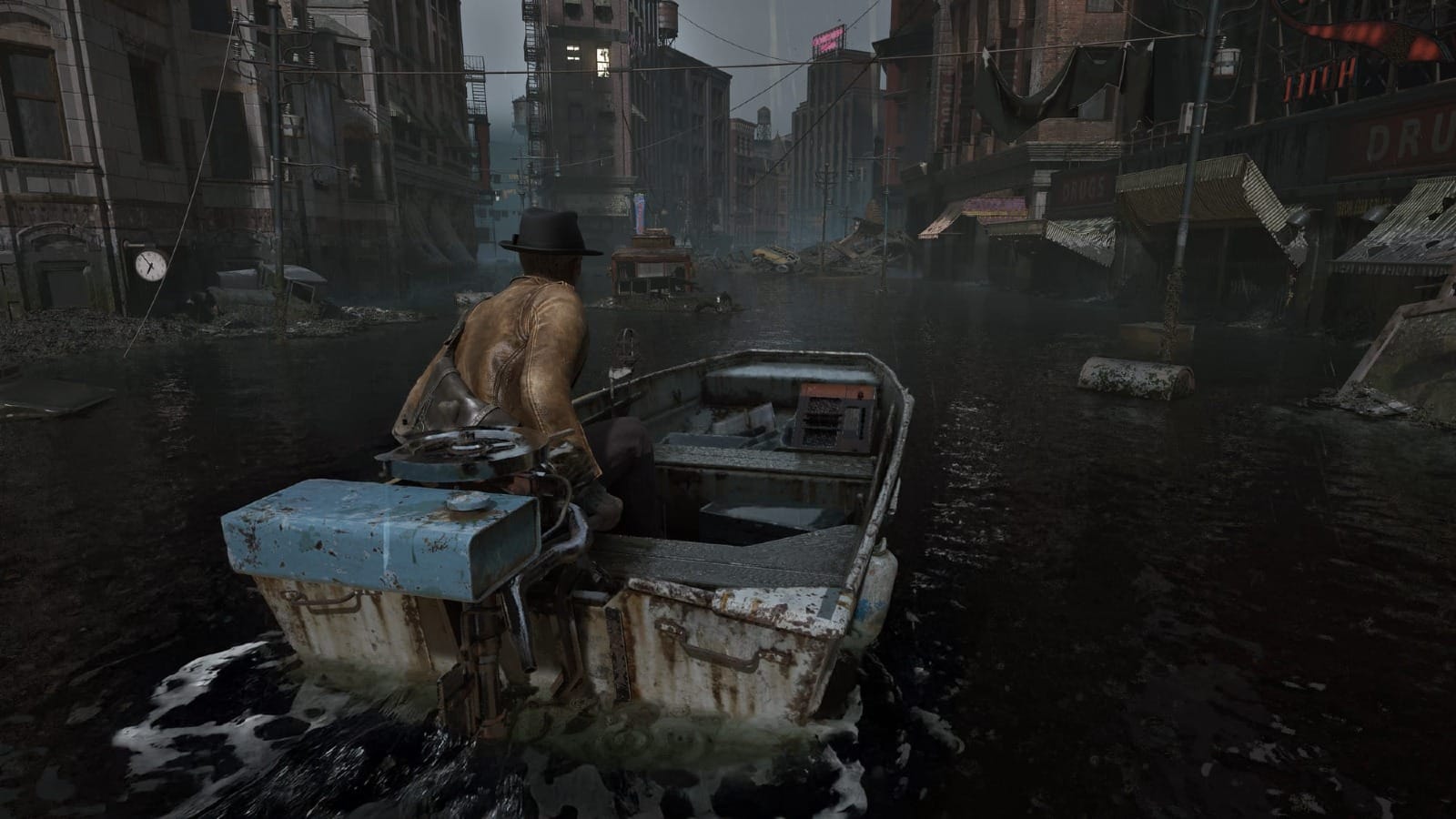 Frogwares debuts new Sinking City 2 gameplay, confirms launch-day New Game+, and updates fans on free HDR patch