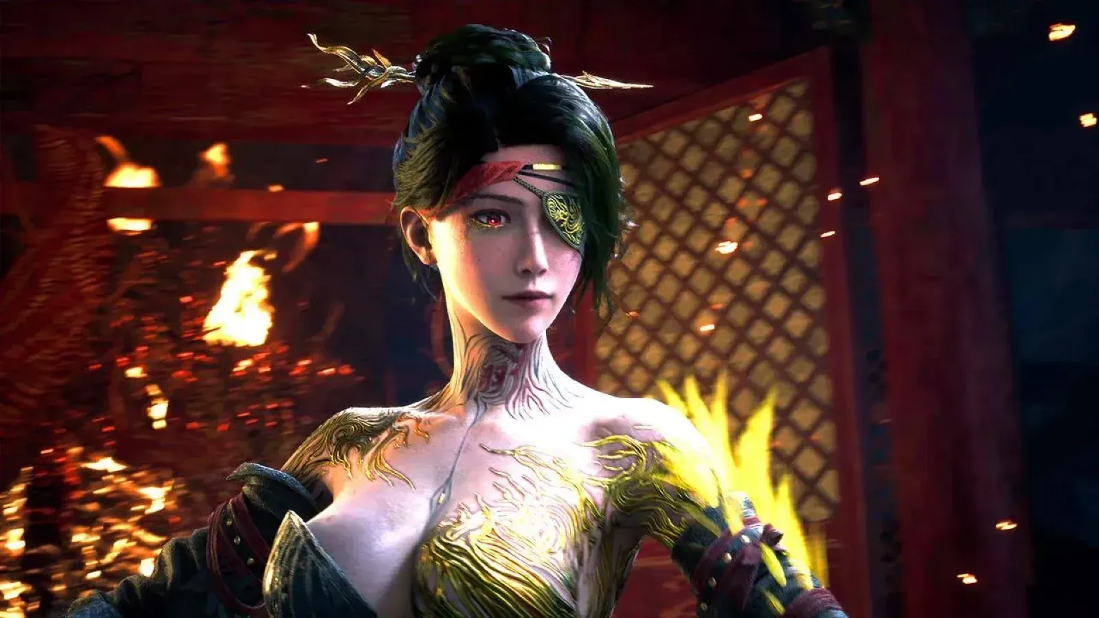 505 Games and Indolphinity strike a global deal to build the next Wuchang: Fallen Feathers game