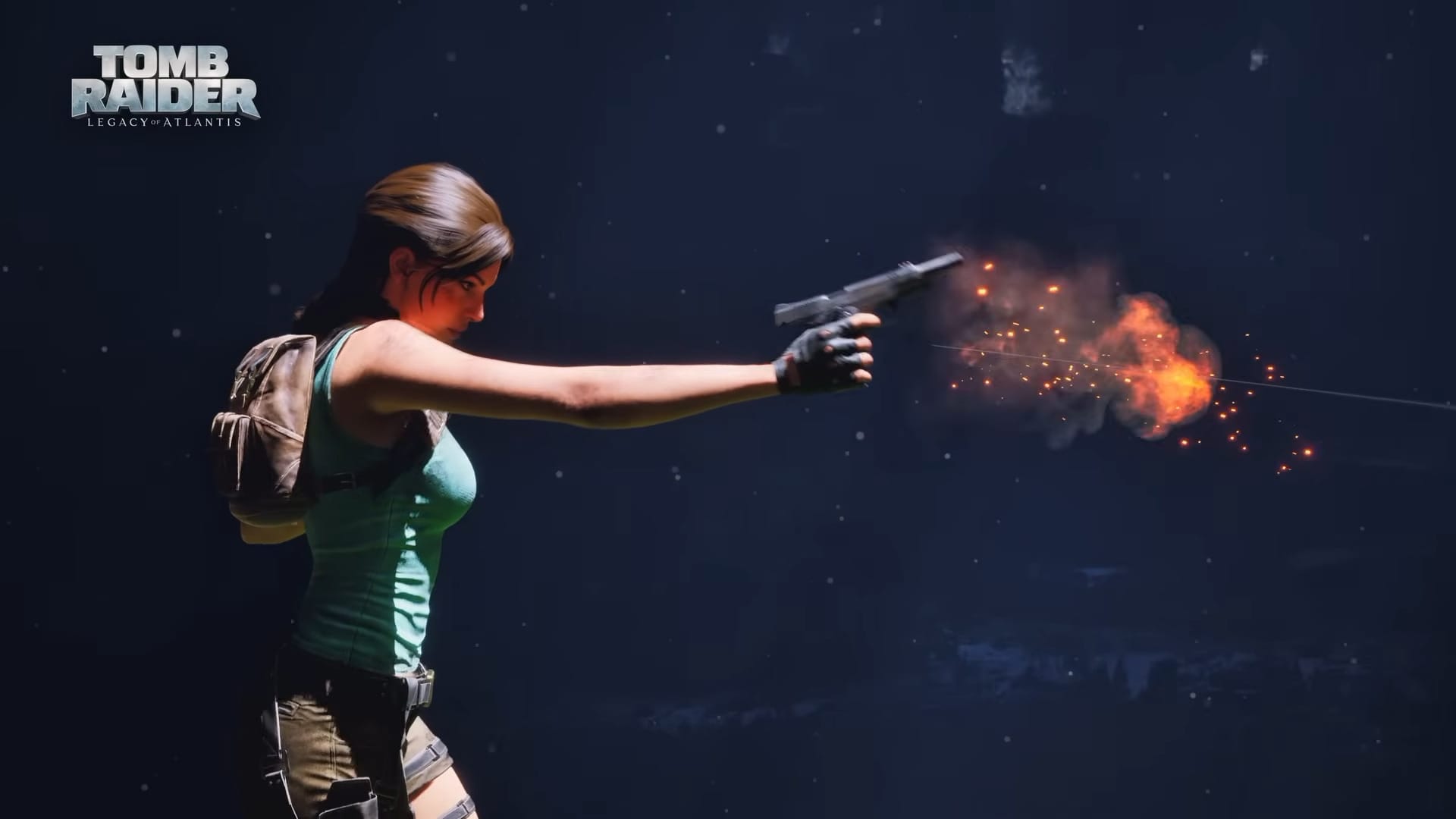 Get to grips with combat, crafting, and more in Tomb Raider: Legacy of Atlantis