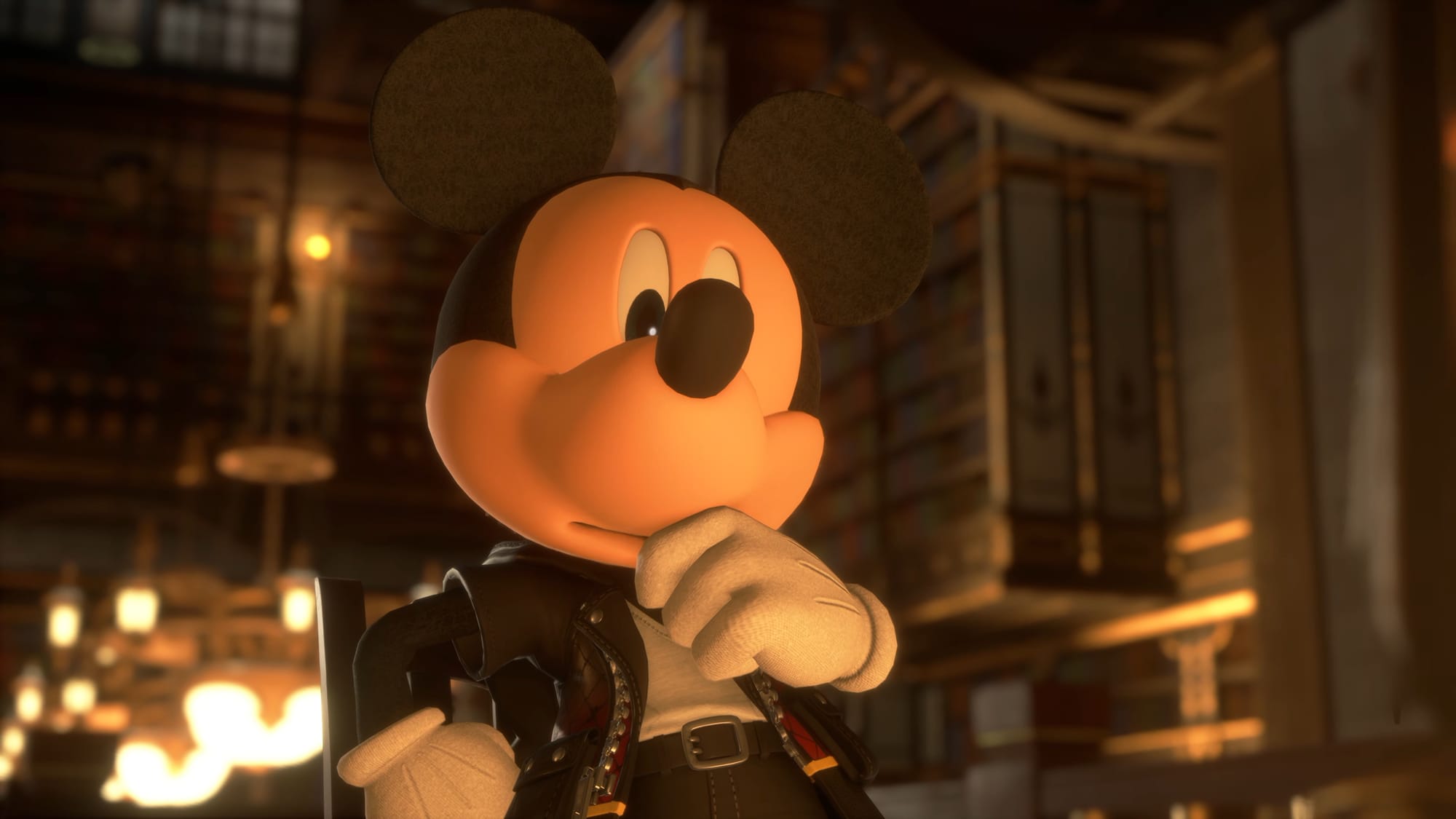 Kingdom Hearts IV adds Pixar's Coco, coming late 2027