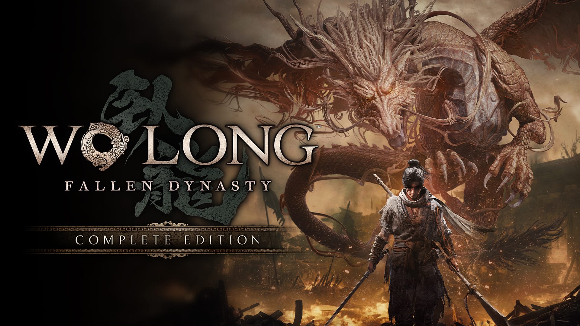 Wo Long: Fallen Dynasty Complete Edition Switch 2 impressions