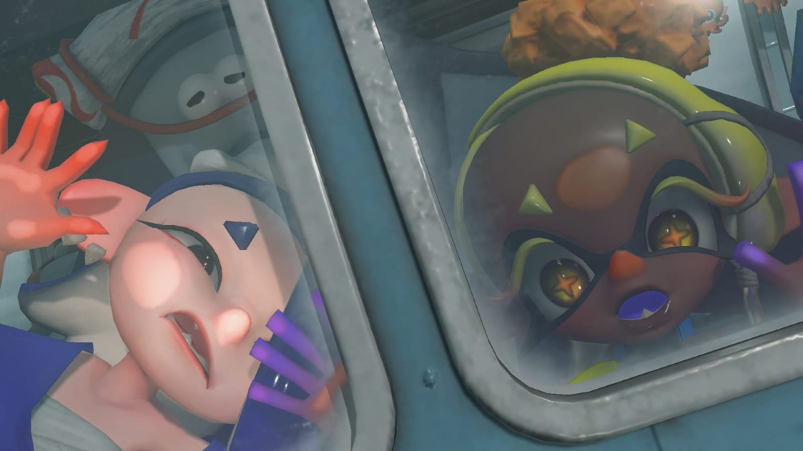 Splatoon Raiders review