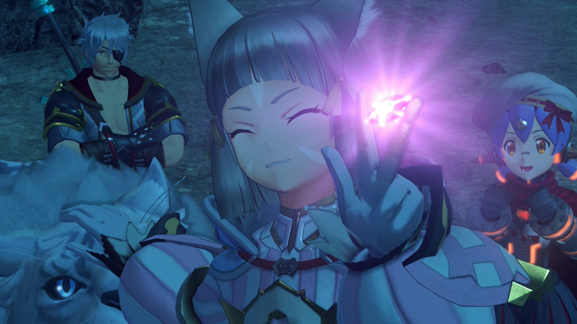 Xenoblade Chronicles 2 - Nintendo Switch 2 Edition Impressions