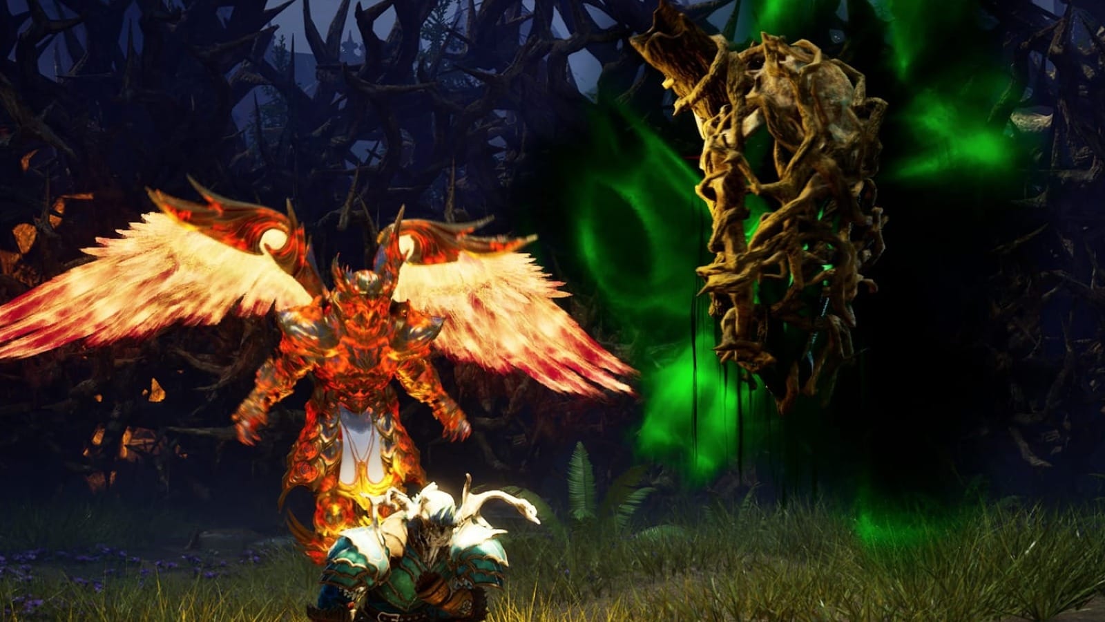 Crimson Moon review