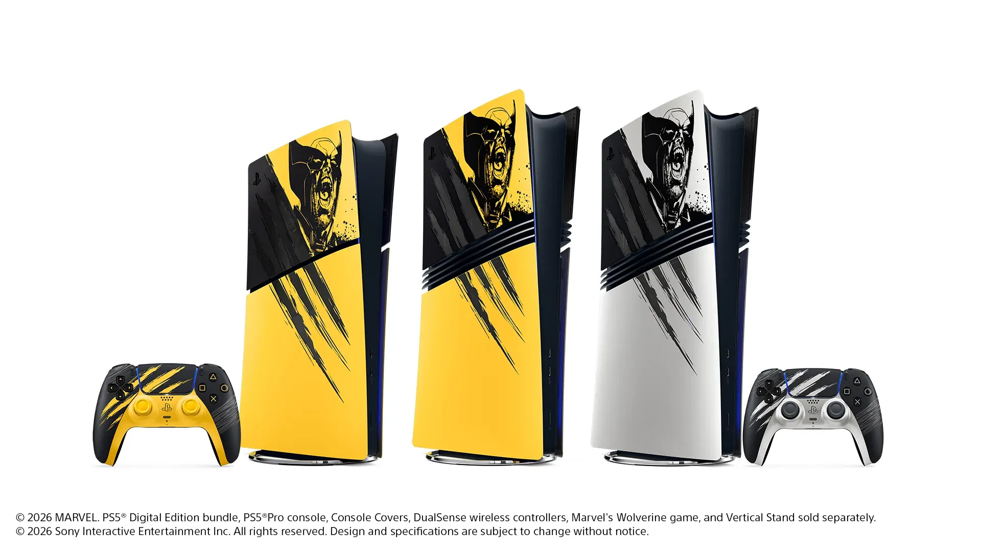 Slash into Marvel's Wolverine with dope PlayStation 5 accessories