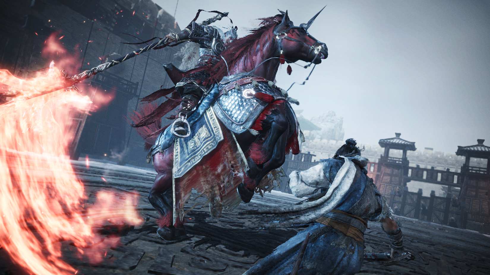 Wo Long: Fallen Dynasty