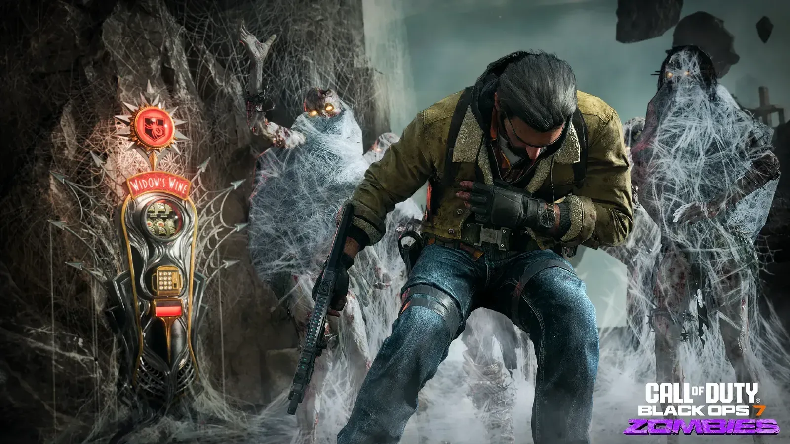 Here's everything in the Reloaded drop for Call of Duty: Black Ops 7 and Warzone