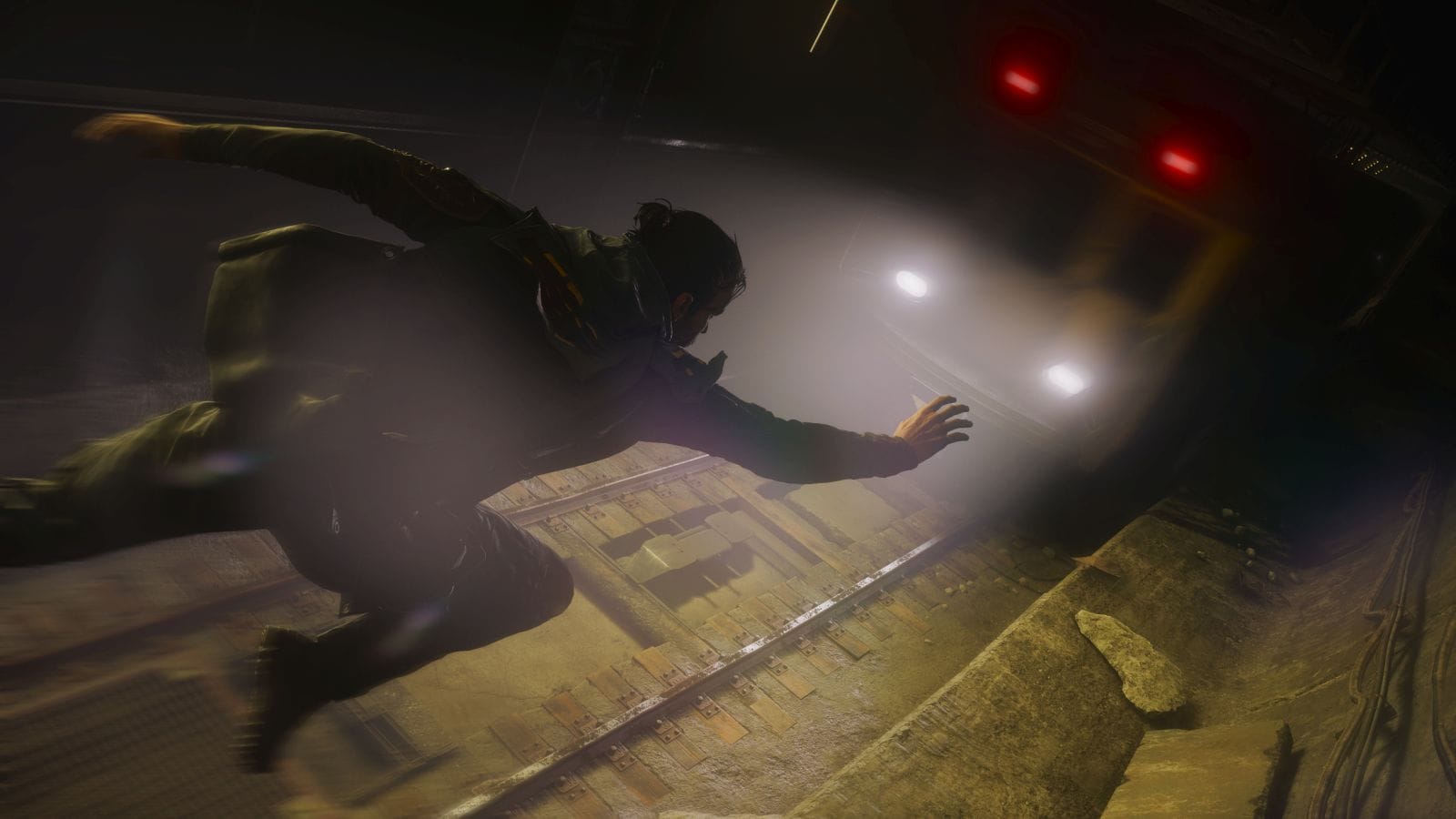 One more CONTROL Resonant trailer makes us want the game even more