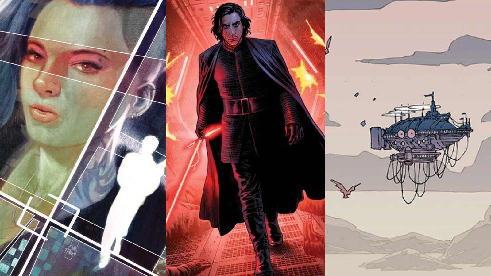 Spies, Supernatural Hunters, Superheroes, Supreme Leaders, Aliens, and more!