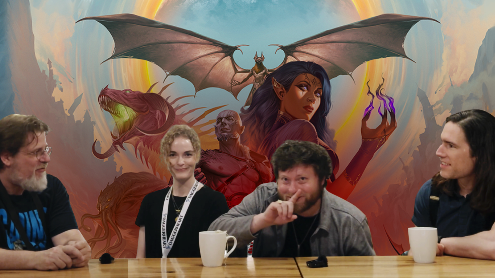 Daggerheart Hope & Fear is pushing the game into new genres of play