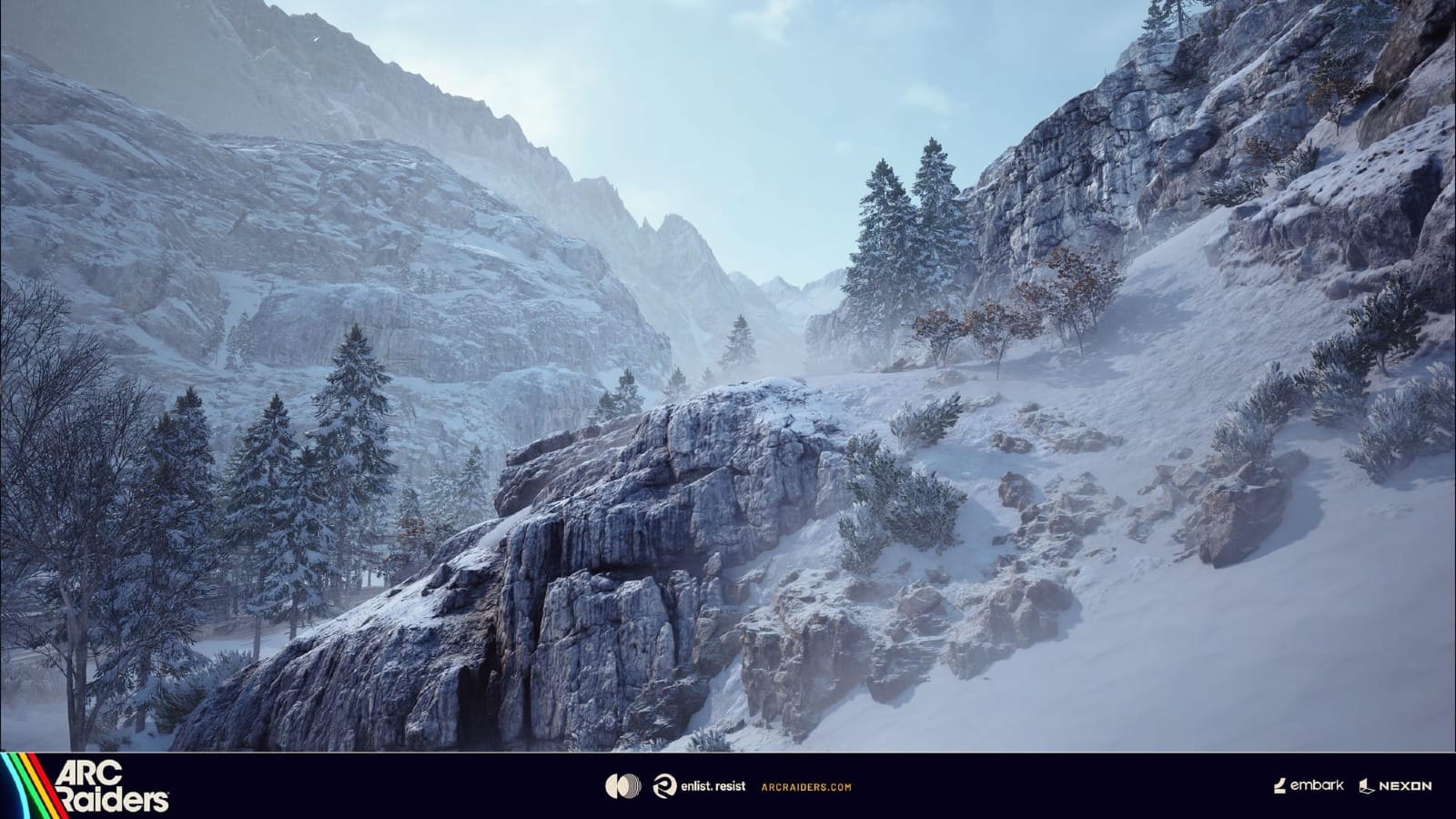 Embark shares more info on Frozen Trail