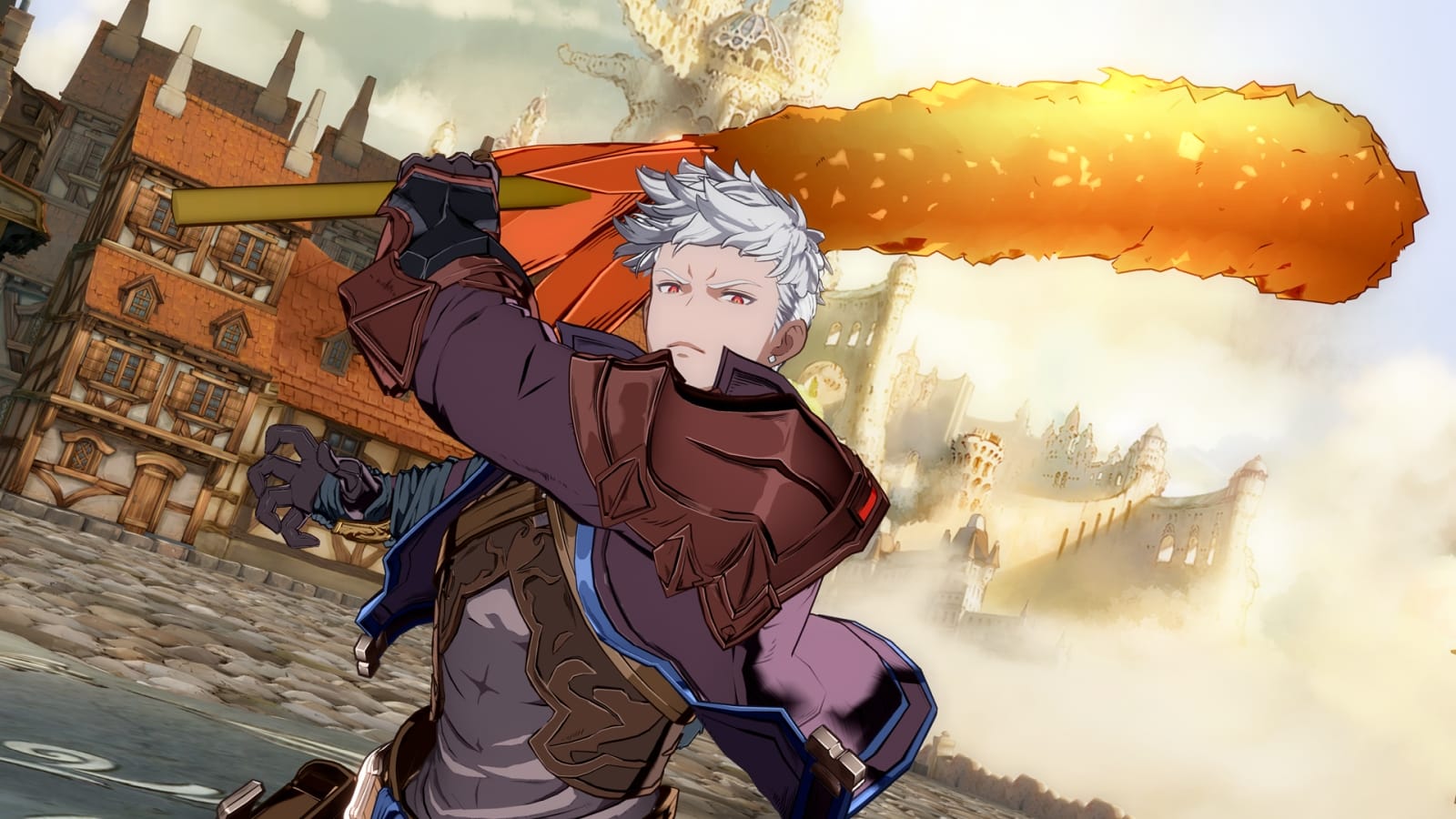 Granblue Fantasy Versus: Rising is now available for pre-order on Switch 2