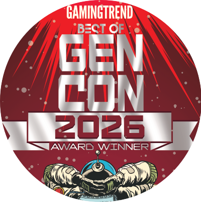 Best of Gen Con Award Winner 2026