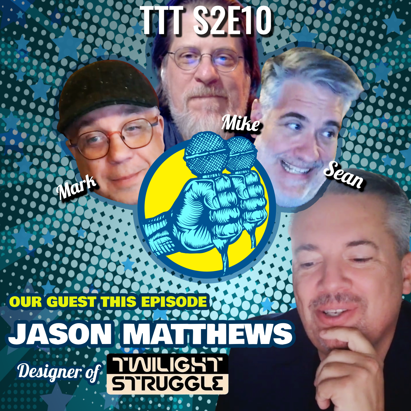 Jason Matthews on the history of history gaming