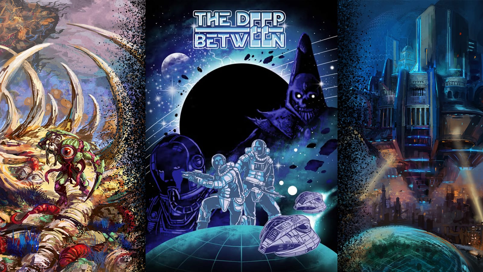 Spotlight on Derick Rodriguez of Grimdark Ohio