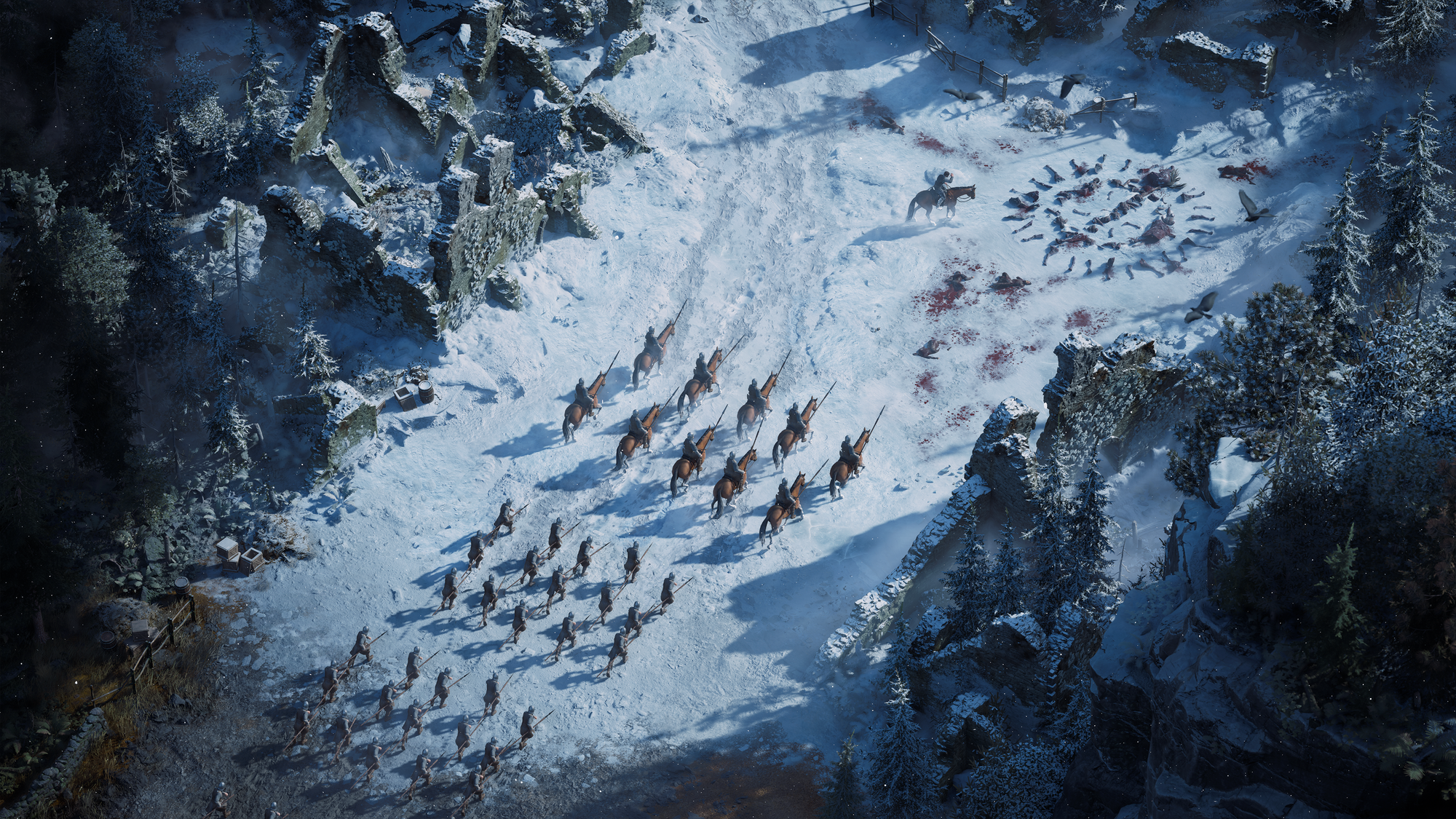Game of Thrones: War for Westeros unleashes a gameplay trailer at gamescom