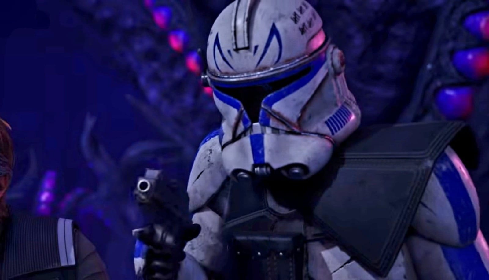 The Force is with the Star Wars Zero Company launch trailer