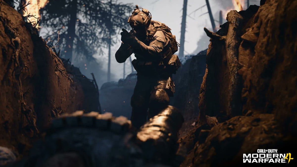 Call of Duty literally posts bodycam footage of an arrest over hacks