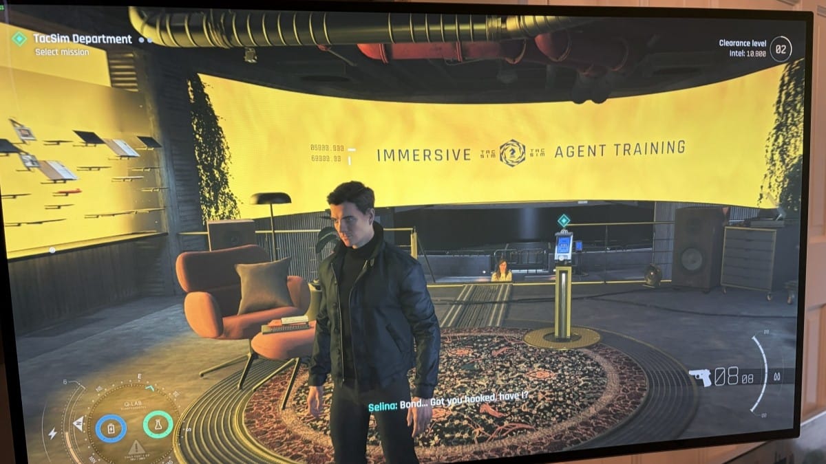 32” Odyssey OLED G73SH Gaming Monitor review