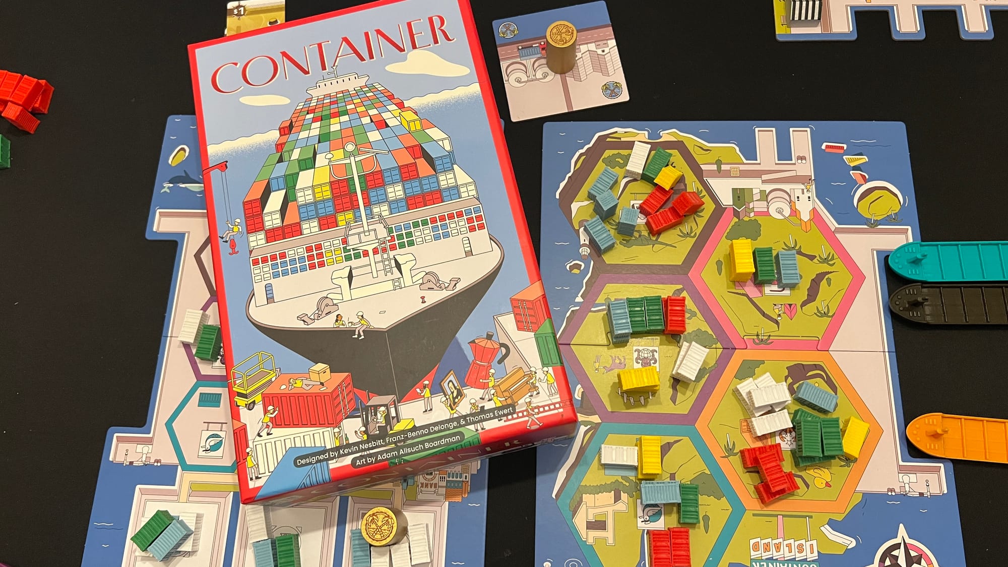 Container & More Containers reviews