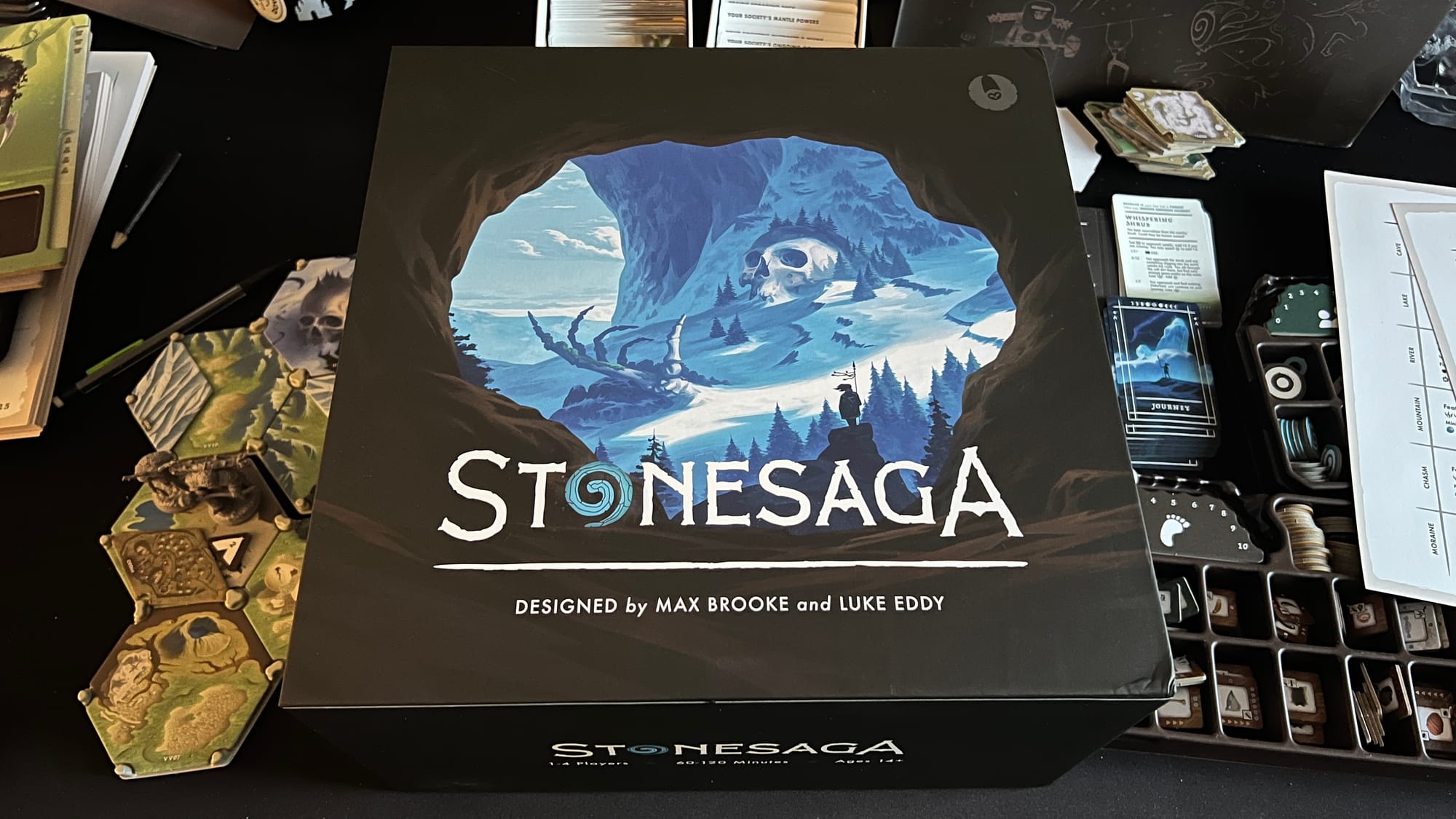 Stonesaga review