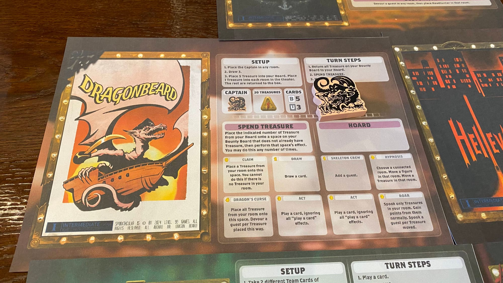 Ten new monsters coming to Bride of Spooktacular