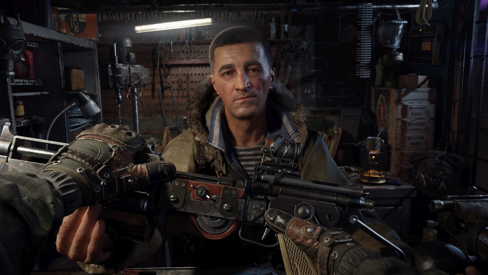 Metro 2039 continues its dark descent in latest trailer