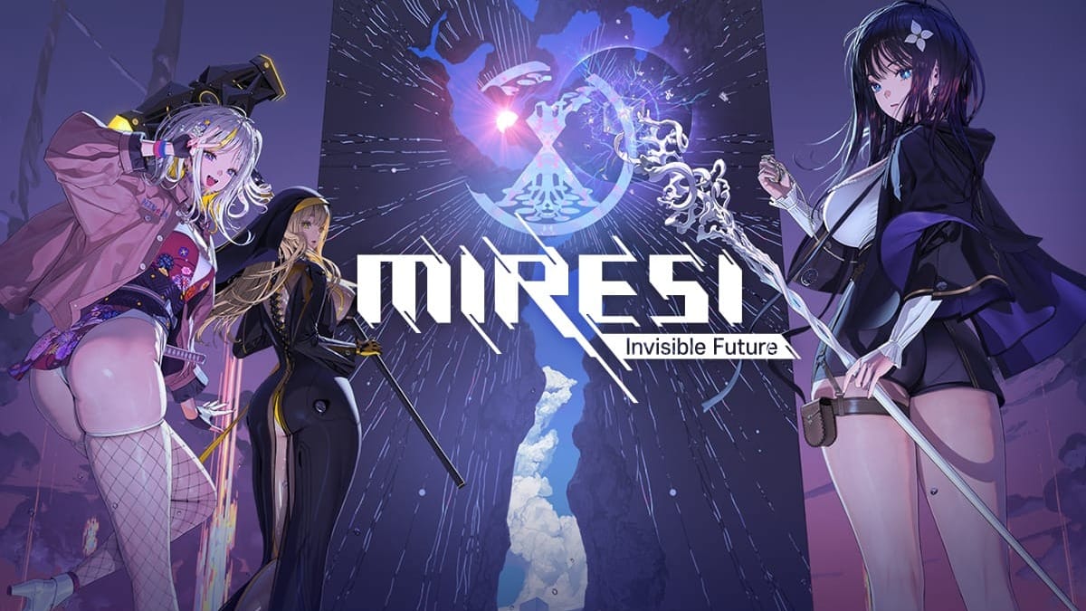 MIRESI: Invisible Future is Chrono Trigger meets jiggle physics… and ew, GenAI