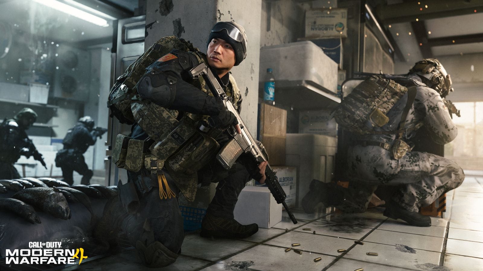 Modern Warfare 4 Beta: All of the Weapons, Equipment, Perks, Killstreaks, and more