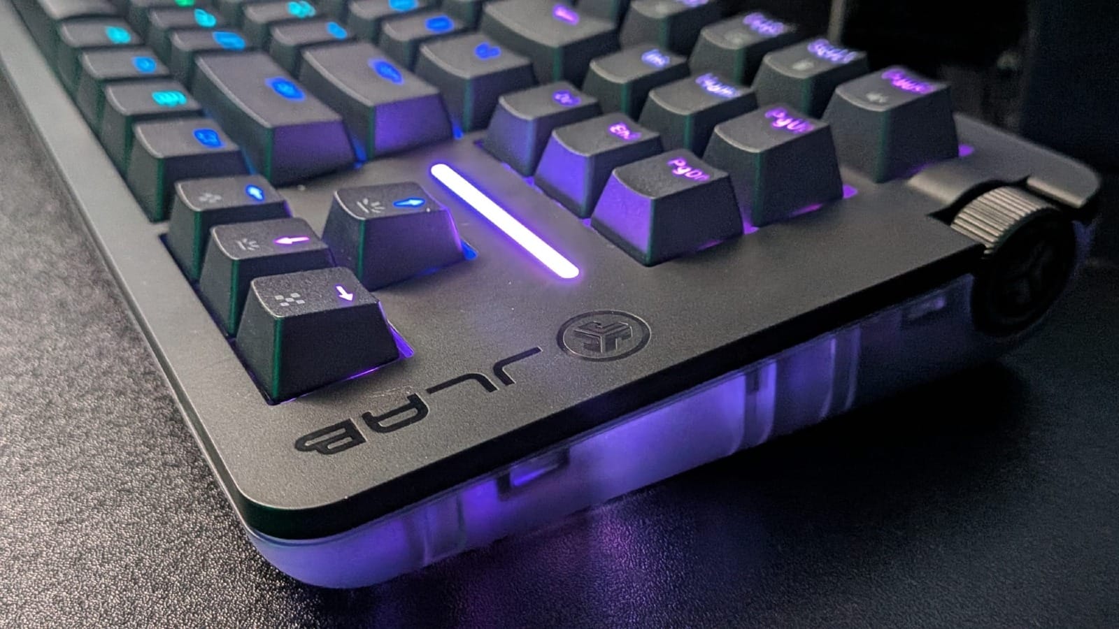 JLab Daybreak TKL Wired Magnetic Gaming Keyboard review