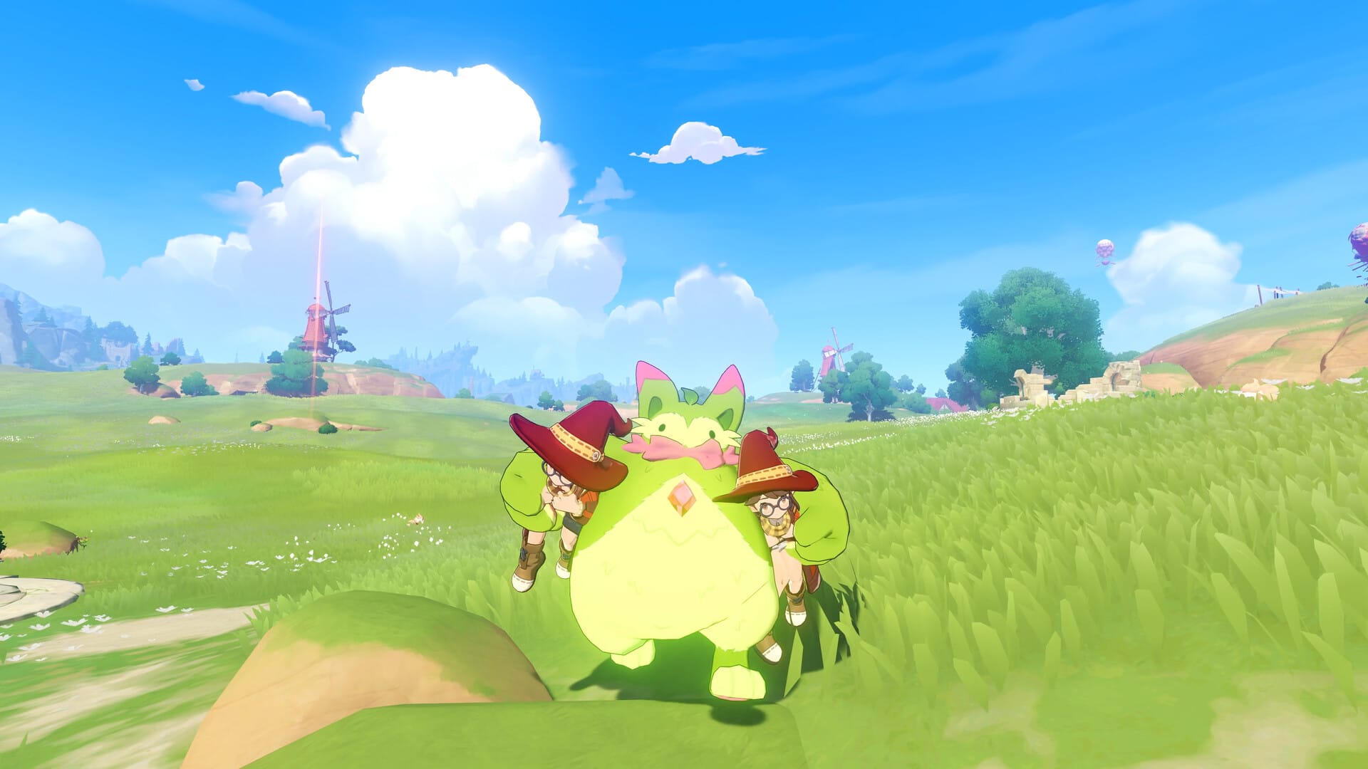 Roco Kingdom preview