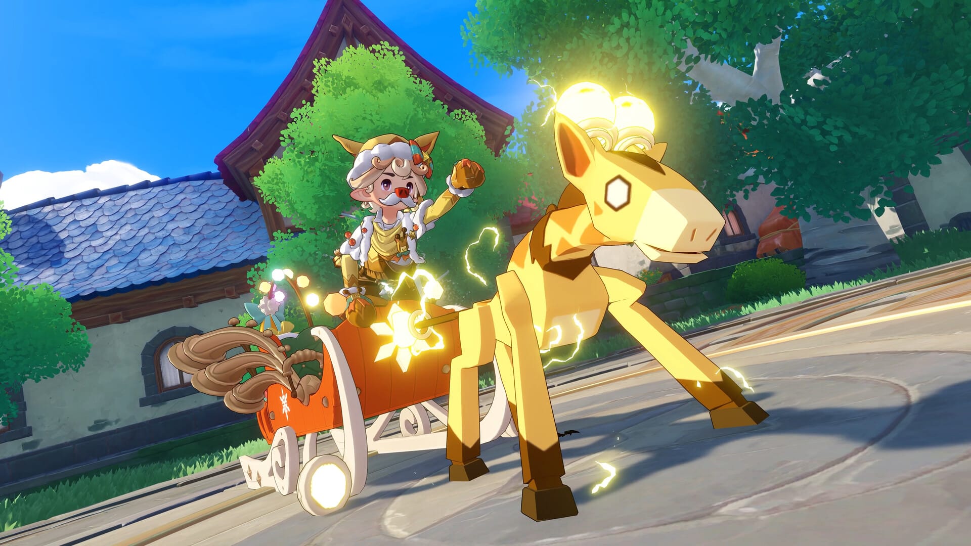 Roco Kingdom preview