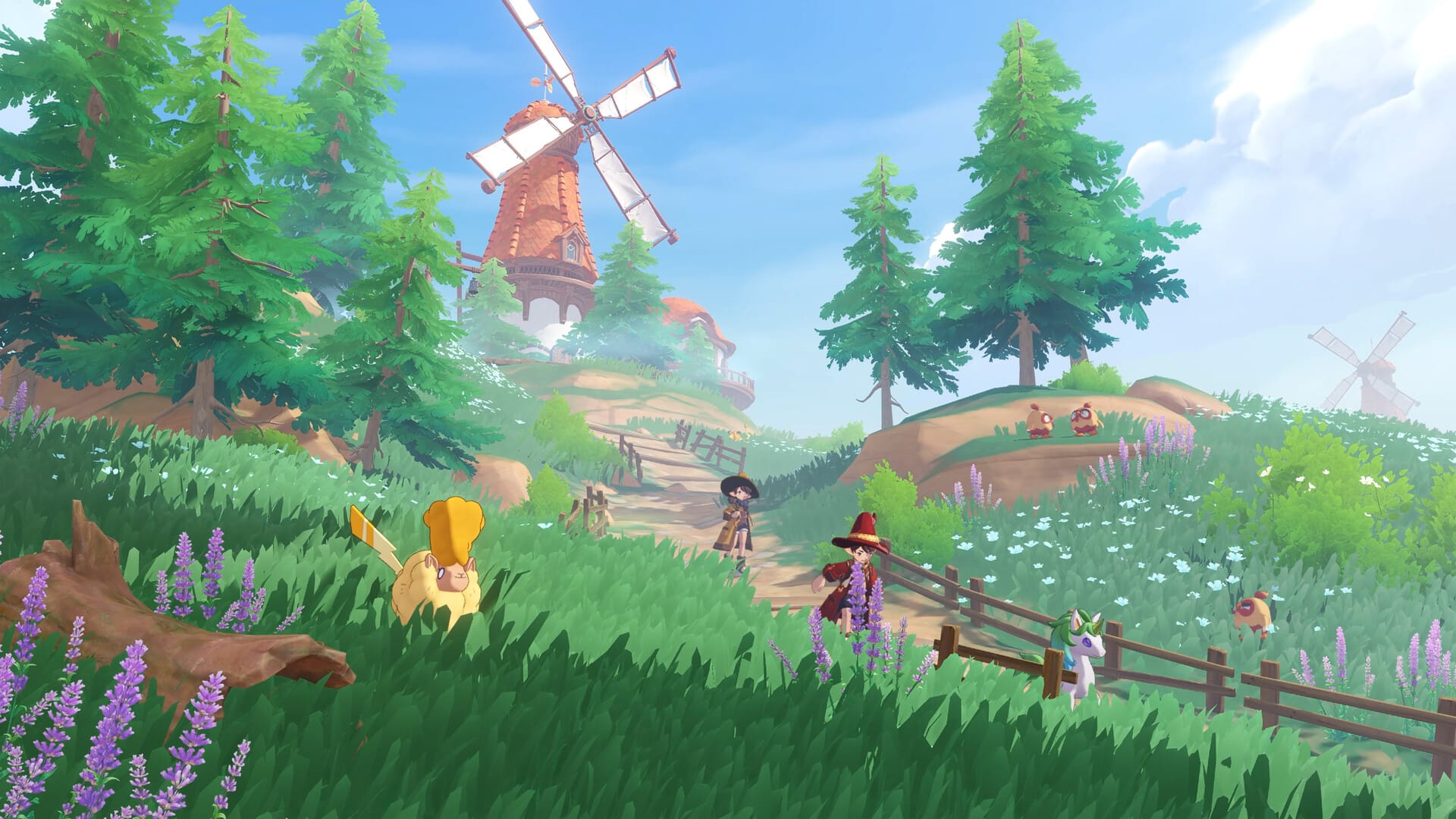 Roco Kingdom preview