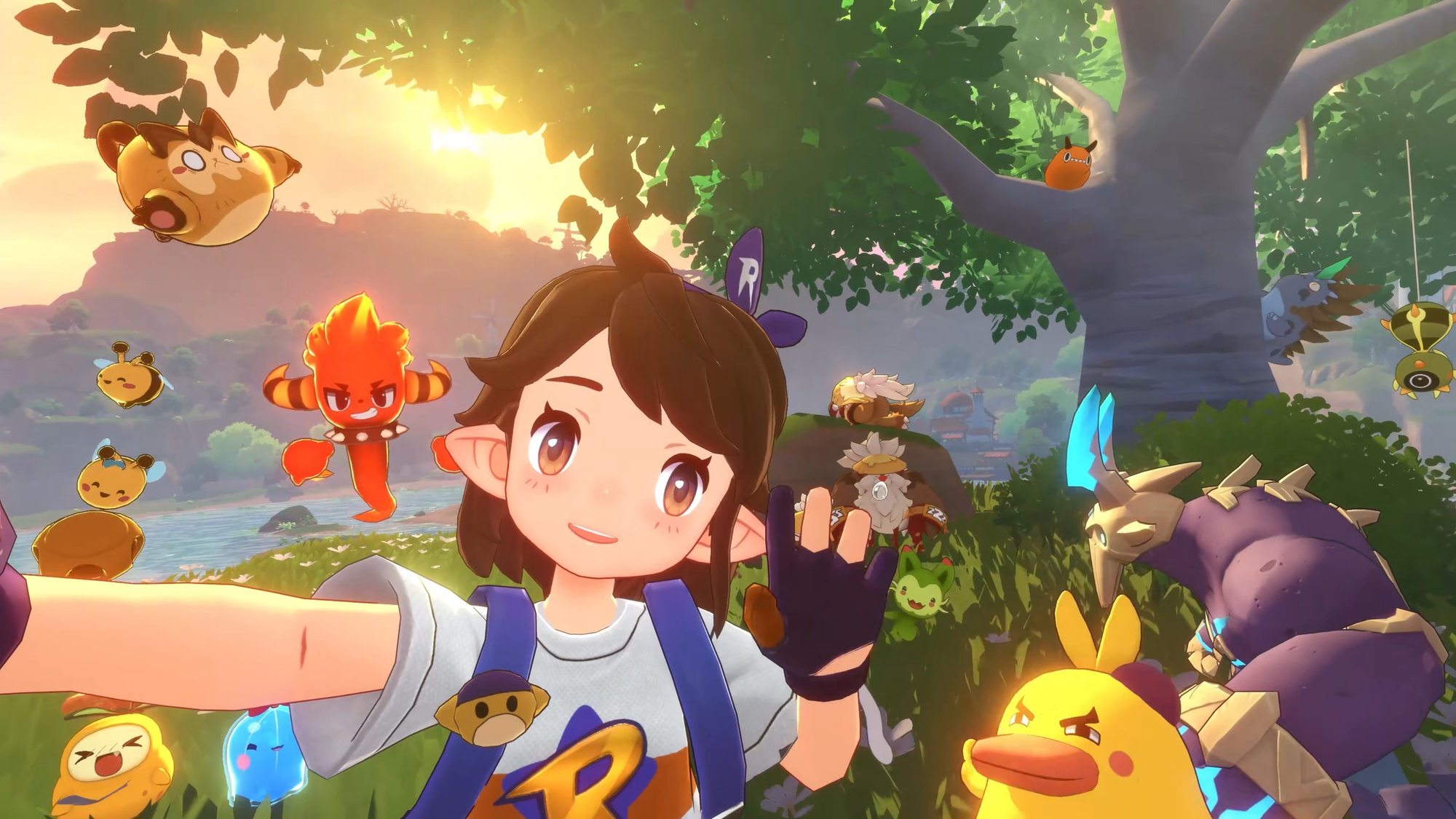 Roco Kingdom preview