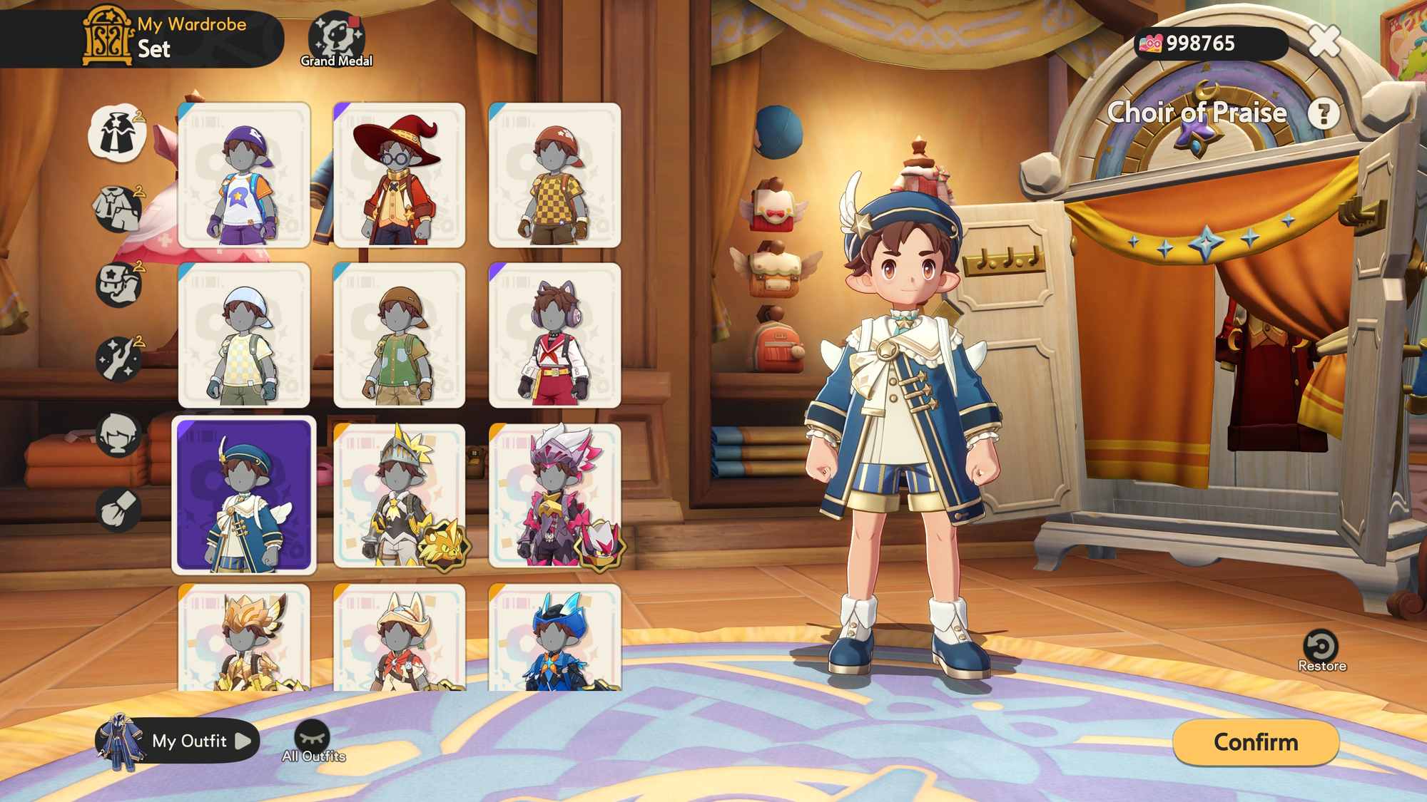 Roco Kingdom preview