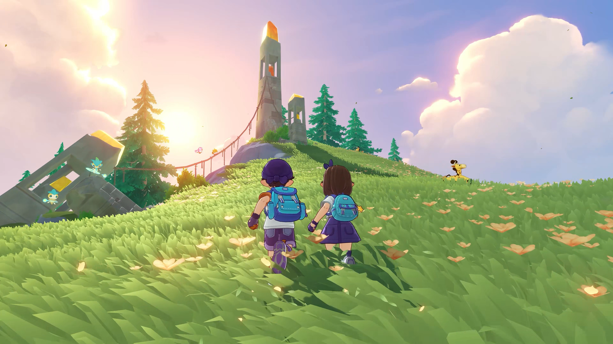 Roco Kingdom preview