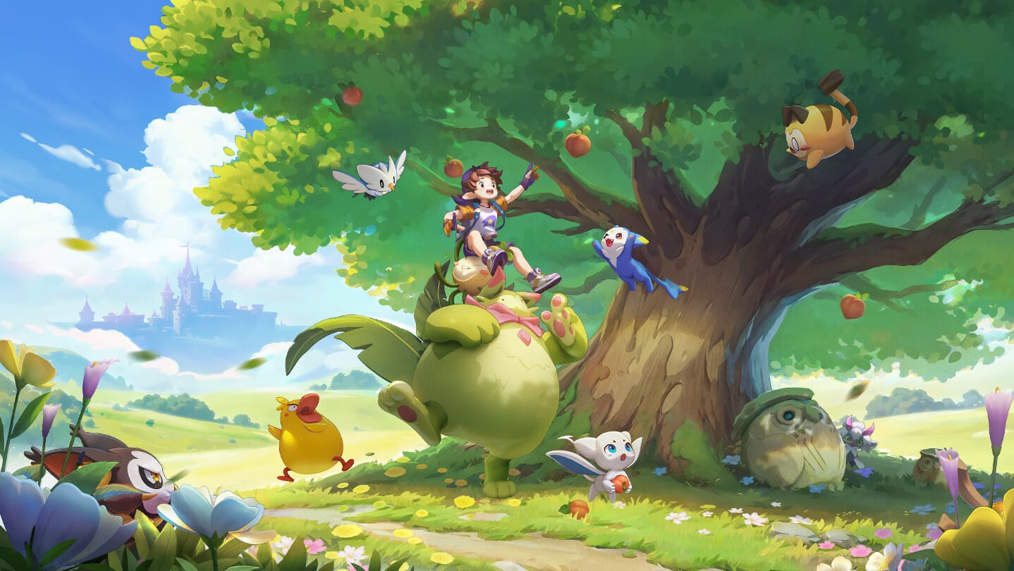 Roco Kingdom preview: China's famous monster-raising series makes its Western debut